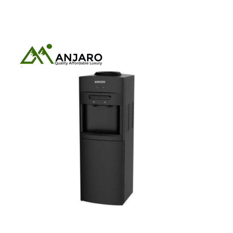 BRUHM BDS-1169 Water Dispenser – Floor Standing Hot, Normal & Cold