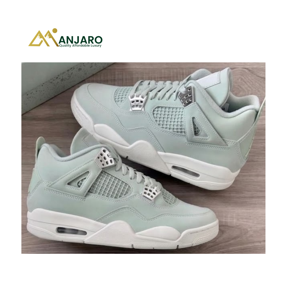 Nike Air Jordan 4 Retro Seafoam