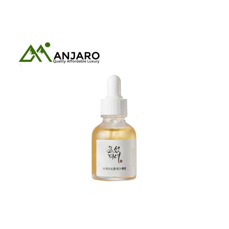 BEAUTY OF JOSEON Glow Serum Propolis + Niacinamide – 30ml | Calming & Brightening Serum for Radiant, Healthy Skin