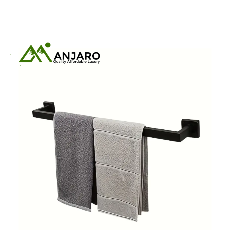Plastic Bathroom Bar PVC 01 – Durable & Water-Resistant Support Rail