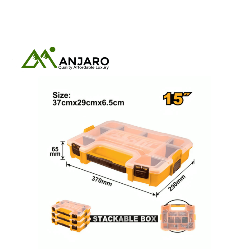 Ingco Plastic Organizer PBX1511