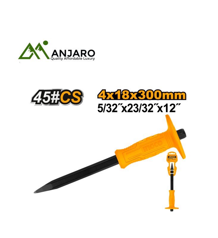 Ingco HCC0841218 Concrete chisel