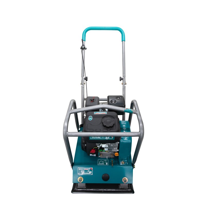 Total TP7125-2 Gasoline reversible plate compactor