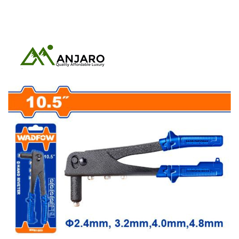 Wadfow WHR1610 Hand Riveter