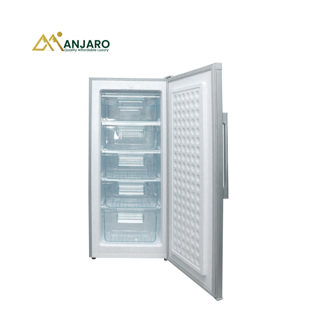 Nasco Standing Freezer 166L - NASD1-200SK
