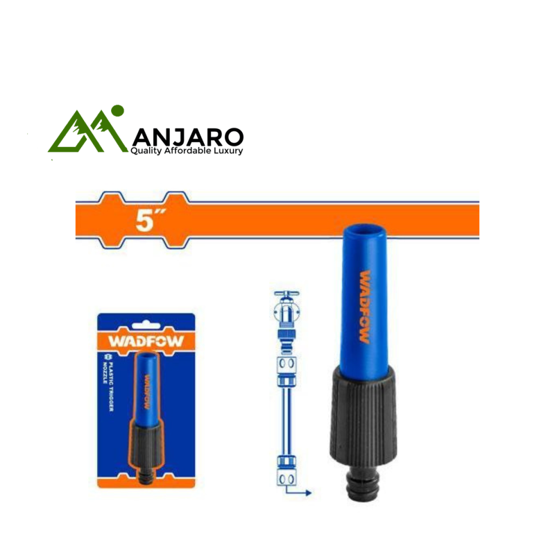 WNE1E05 5" Snap-In Twist Water Wand