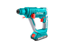 Total TRHLI1601 Lithium-Ion Rotary Hammer – 20V