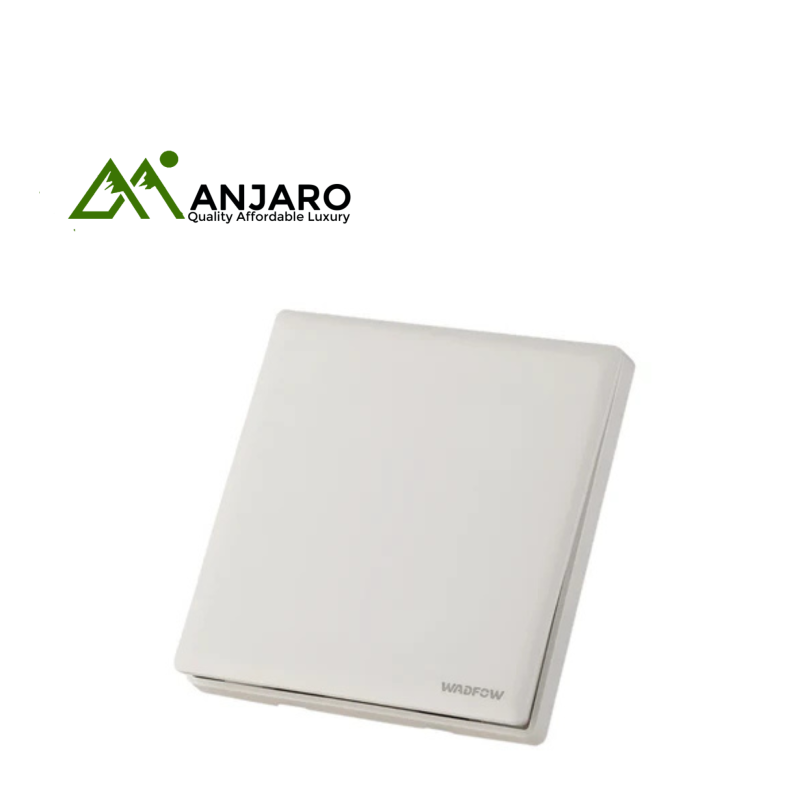 Blank Plate – Durable Flame WUAA901A