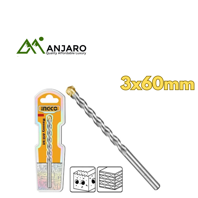 Ingco DBM2110360 Masonry drill bit