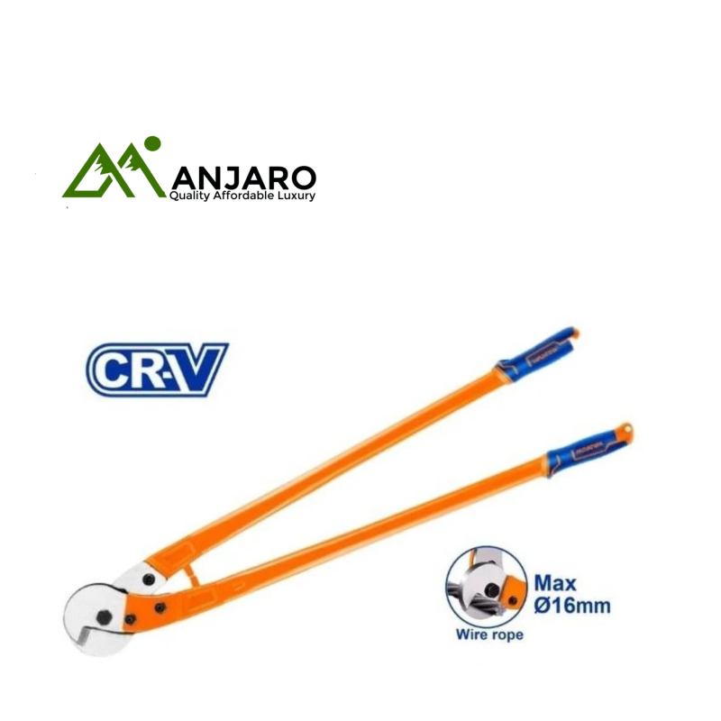 Heavy-Duty Wire Rope Cutter WBC6042