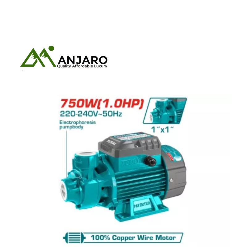 Total Water pump TWP17506 1HP
