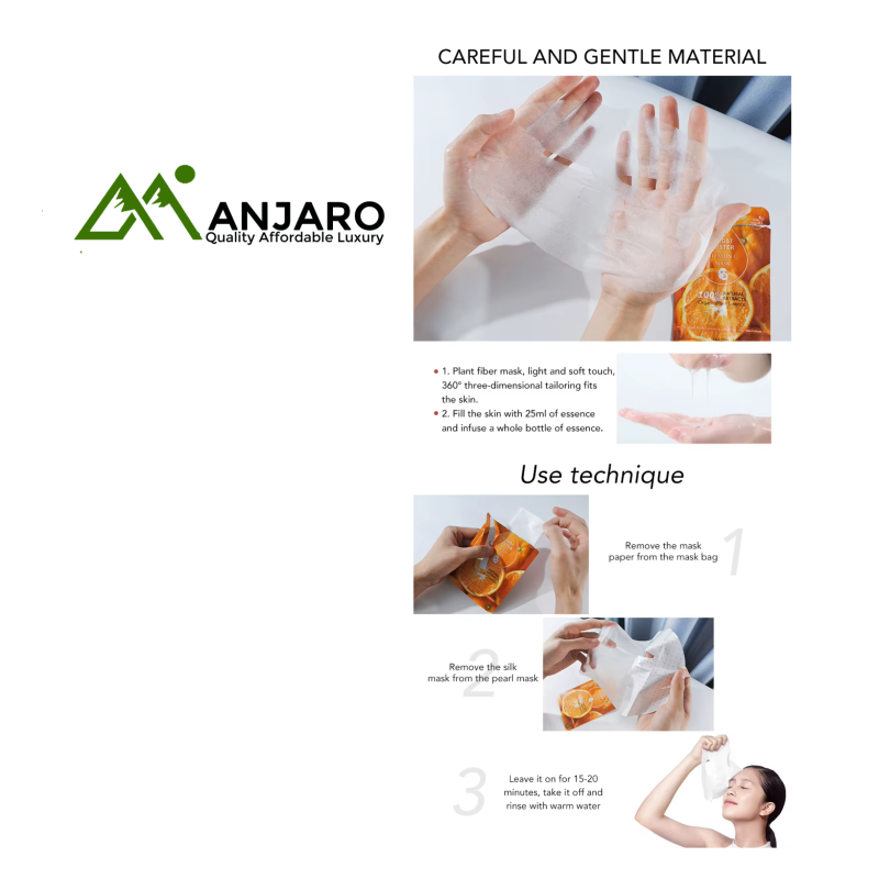 AILKE Natural Hydrating Facial Mask