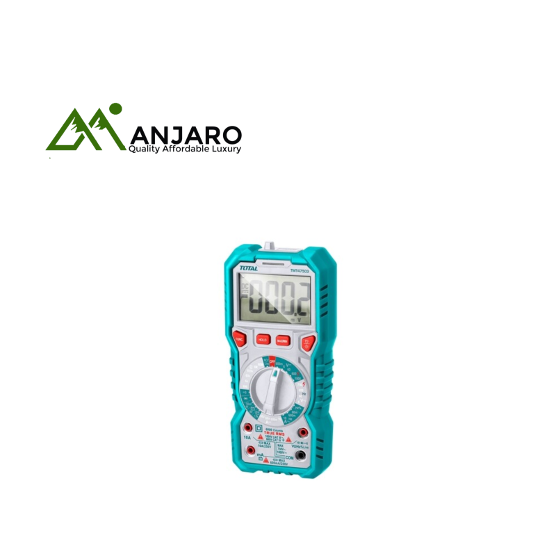 Total  Digital multimeter TMT47503