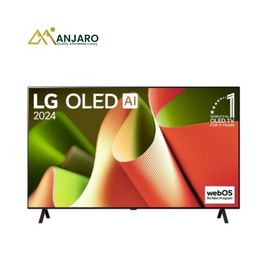 LG OLED 55B46LA 55” 4K Smart AI TV – OLED Evo Display – Ultra Contrast Television