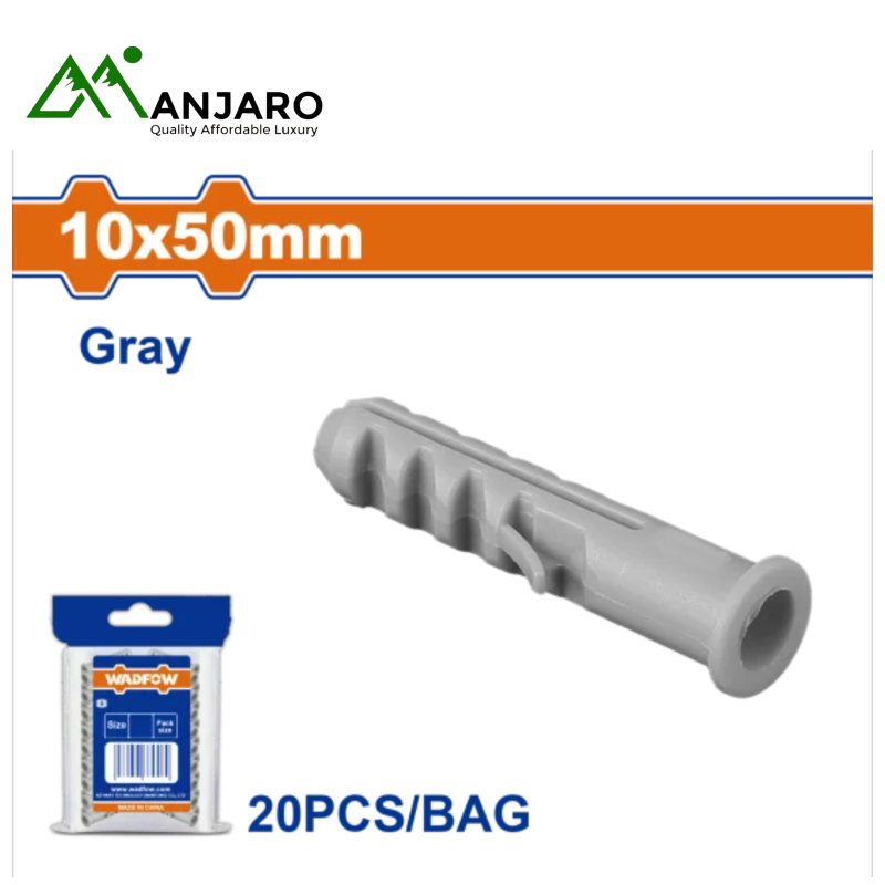 WADFOW WXTC911 / WXTC921 / WXTC931 Fish Plastic Anchors