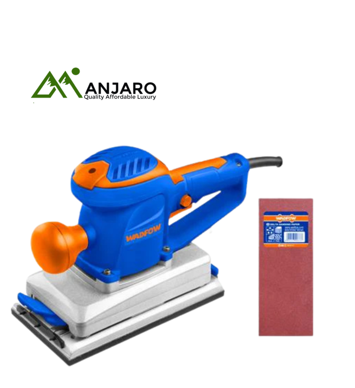 Wadfow WFA3501 / WFA2501 Finishing Sanders