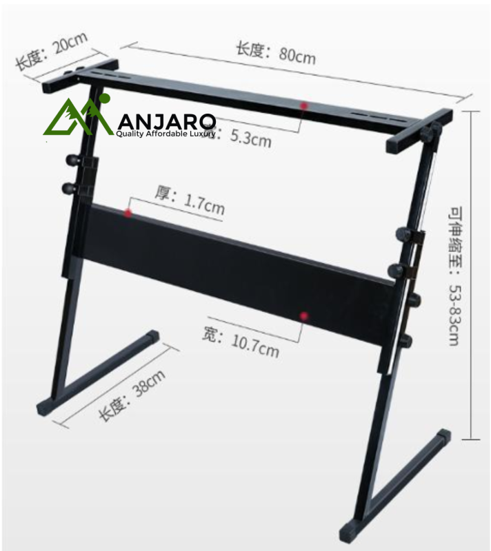 Asanasi Z Style Keyboard Stand