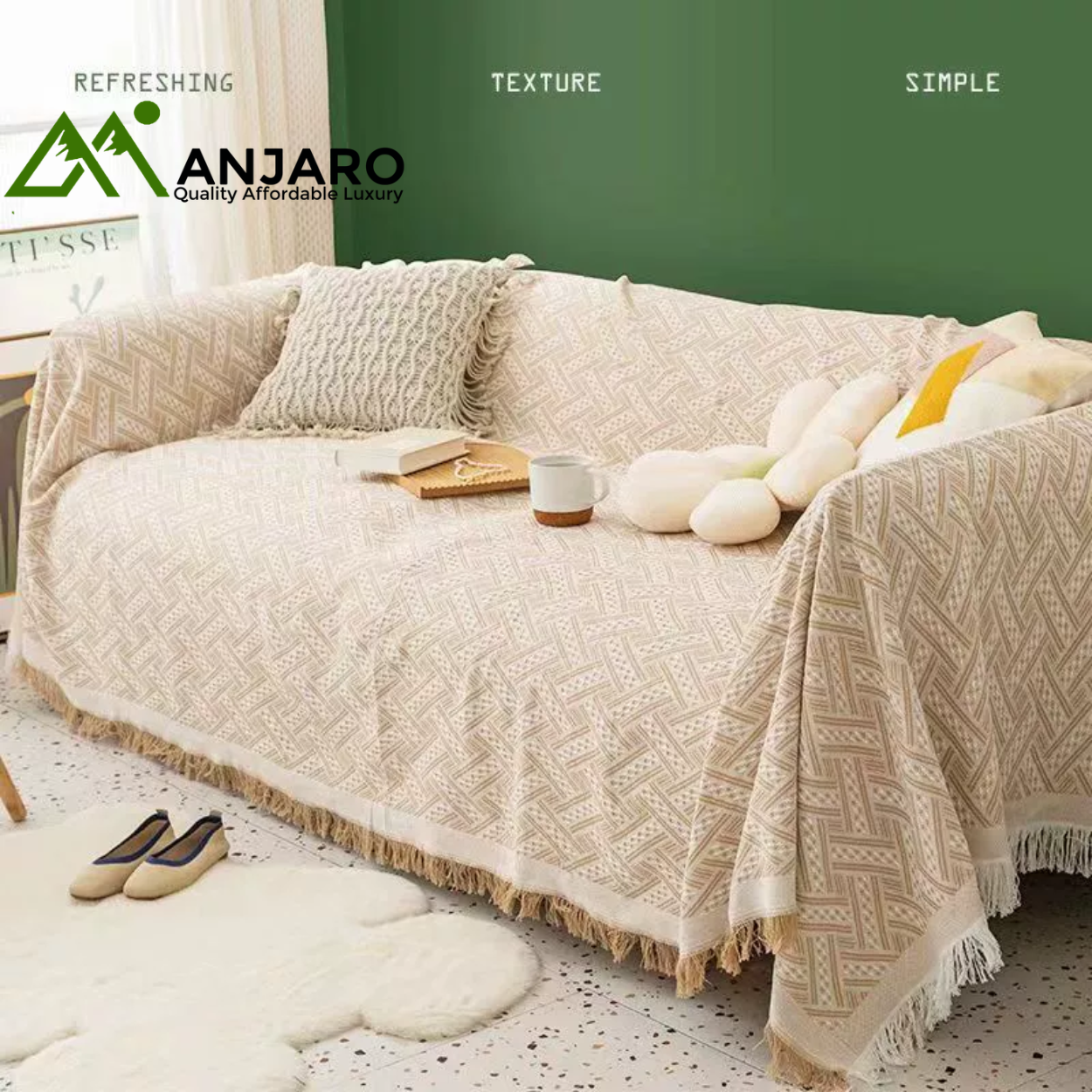 Cross-Border Full-Coverage Sofa Cover