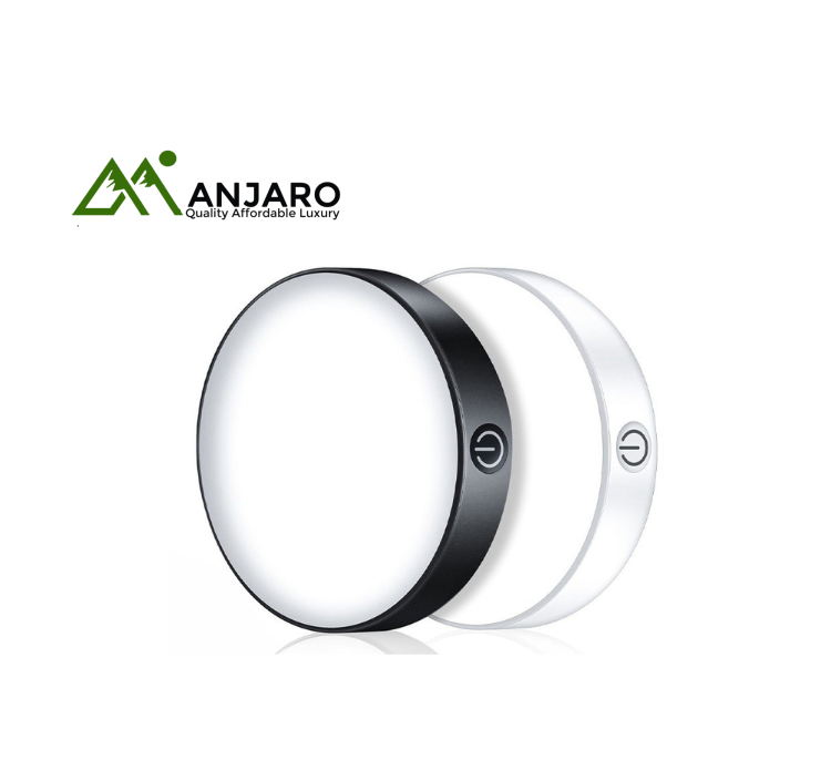 Dimmable Touch Light – USB Rechargeable LED with Adjustable Brightness | Portable & Sleek Indoor Lighting