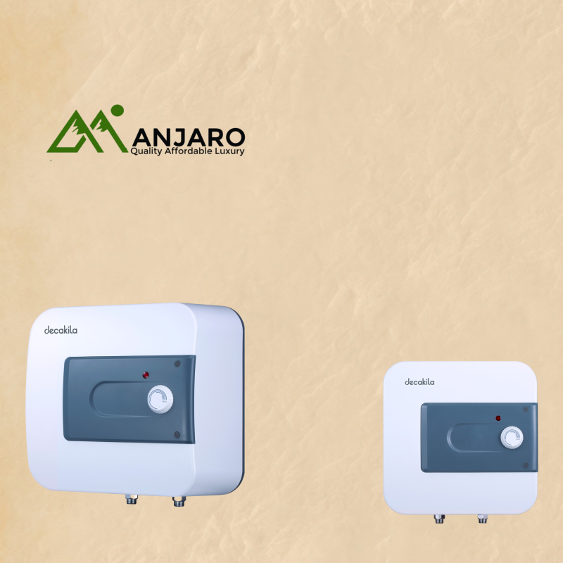 Decakila Storage electric water heater KEWH006W