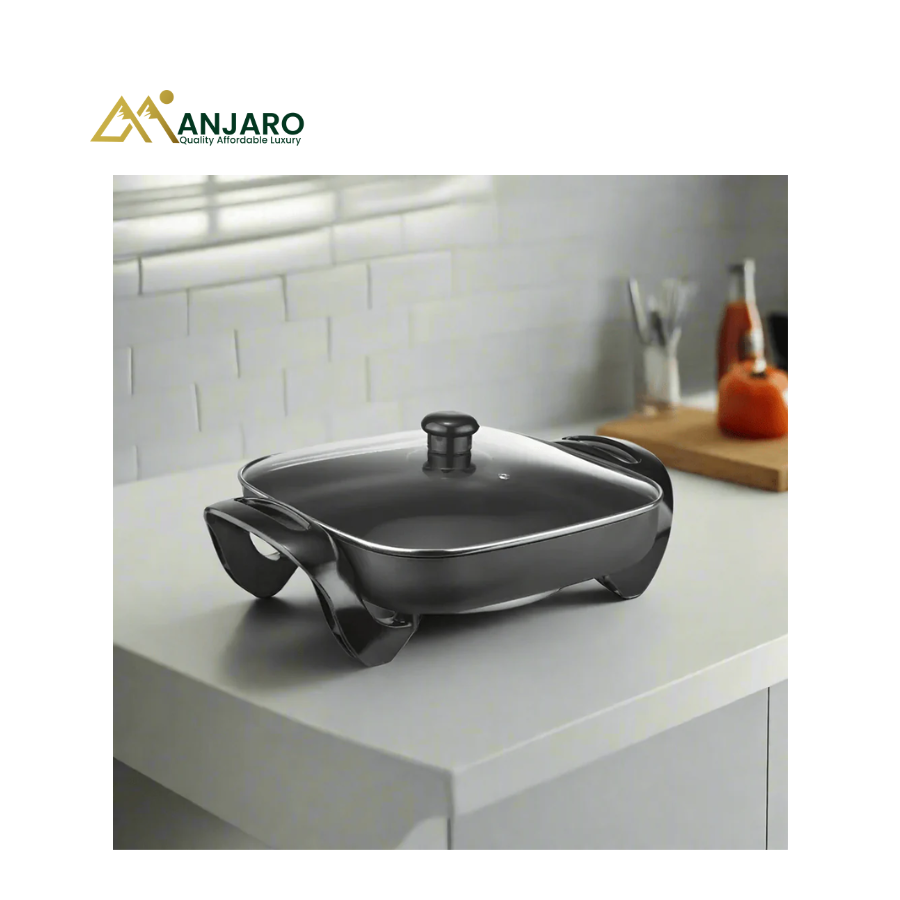 Decakila Electric Skillet  KEEC051B