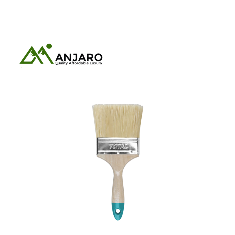 Total Paint Brush Set – Precision Brushes for Walls, Trims & Finishing (THT84041, THT84031, THT84251, THT84021, THT84151)