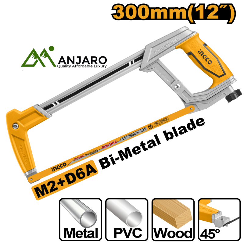 Ingco HHF3088 Hacksaw frame