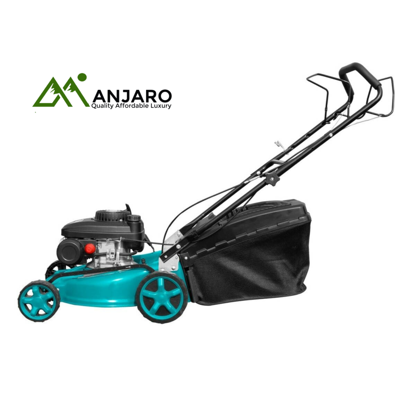 Total Gasoline lawn mower TGT141182