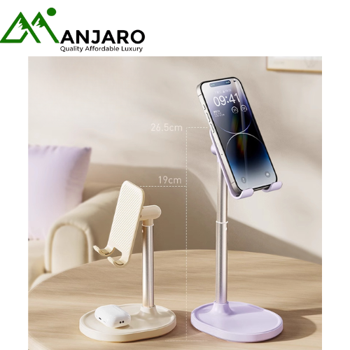 Mobile Phone Metal Desktop Lazy Stand (Shipping Fee Included)
