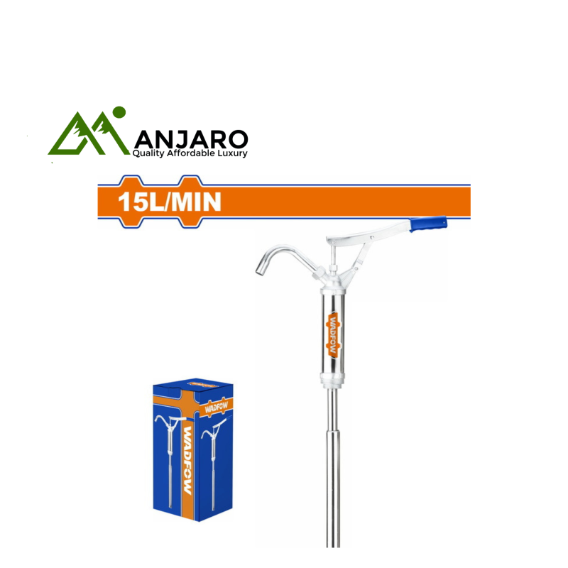 Wadfow  Hand Oil Pump WHY2515