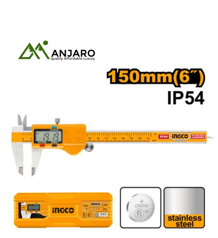 Ingco HDCD28150 Digital caliper