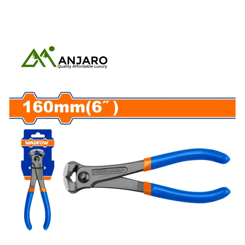 End Cutting Pliers 6"/160mm WPL8C06