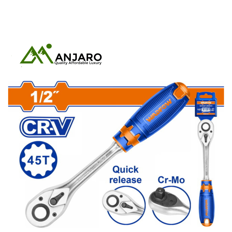1/2" Ratchet Wrench WRW1212