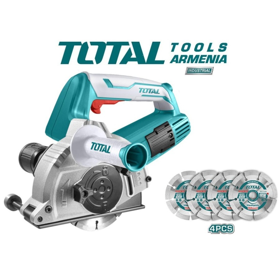 Total  Wall chaser TWLC1256