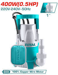 Total TWP810001 Sewage submersible pump