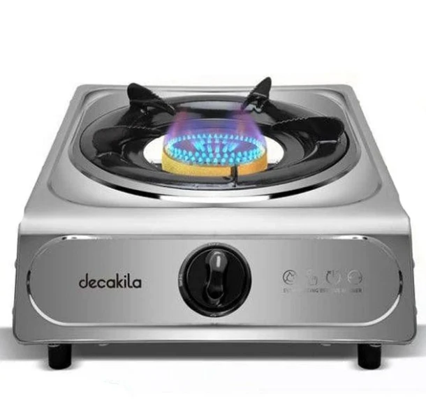 Decakila KMGS012M Table gas stove
