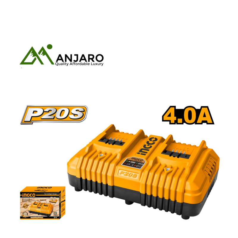 Ingco FCLI2034 P20S battery charger