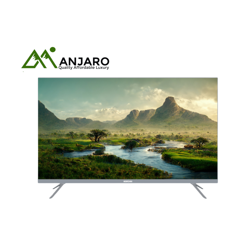 Bruhm BTF-75W 75-Inch UHD Smart LED TV – Immersive 4K Entertainment
