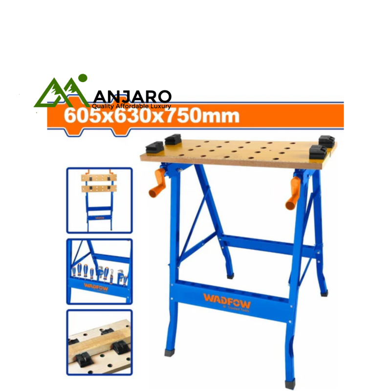 WWE1525 Foldable Workbench