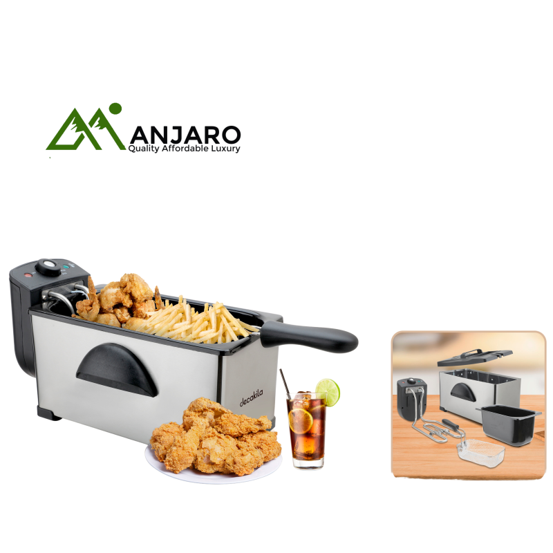 Decakila KEEC056M Deep fryer