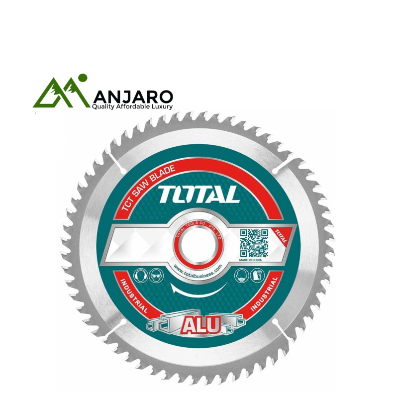 Total TCT saw blade for aluminum TAC2337210