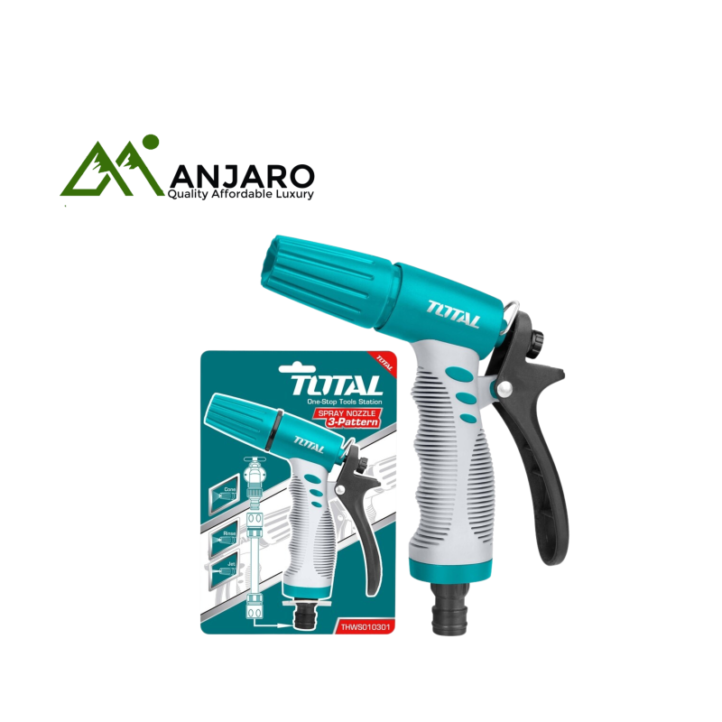Total THWS010301 Plastic trigger nozzle
