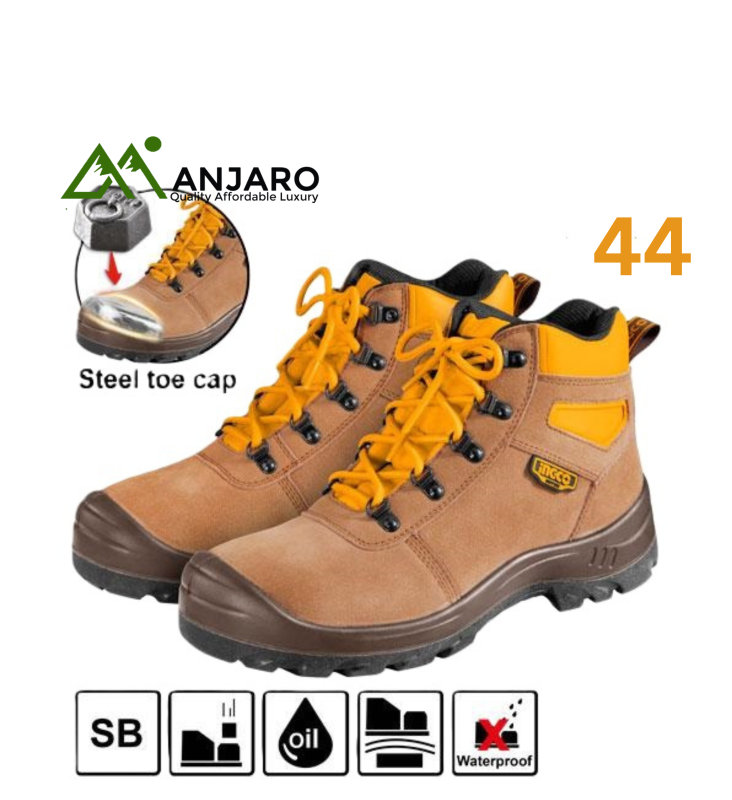 Ingco  Safety Boots SSH02SB.45, SSH02SB.44, SSH02SB.43, SSH02SB.42, SSH02SB.41