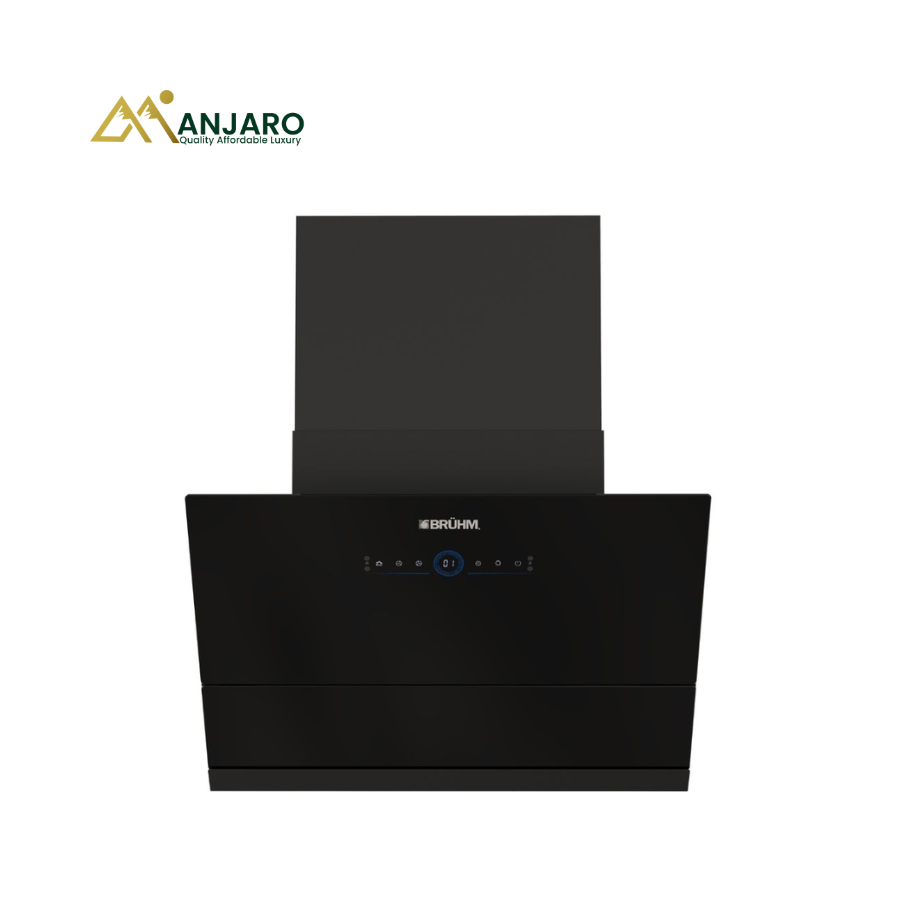 Bruhm 60cm Built-In Cooker Hood (BHV-60FB)