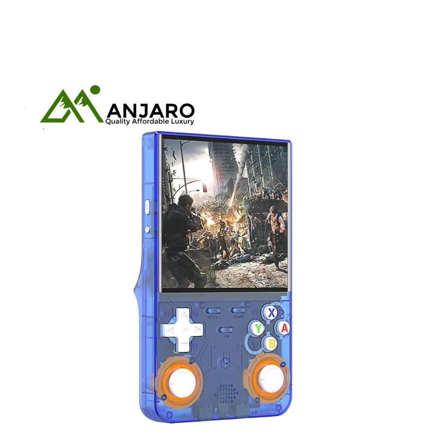 R36S Ultra 64G Handheld Game Console – 4.0" IPS, Rockchip RK3326, 15,000+ Games, Linux