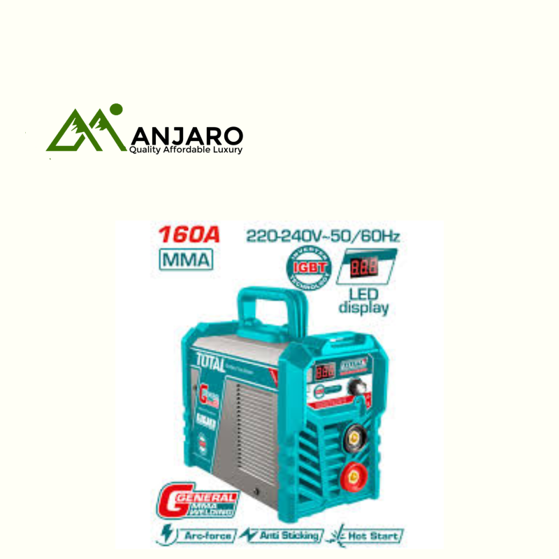 Total Inverter MMA welding machine TW216028