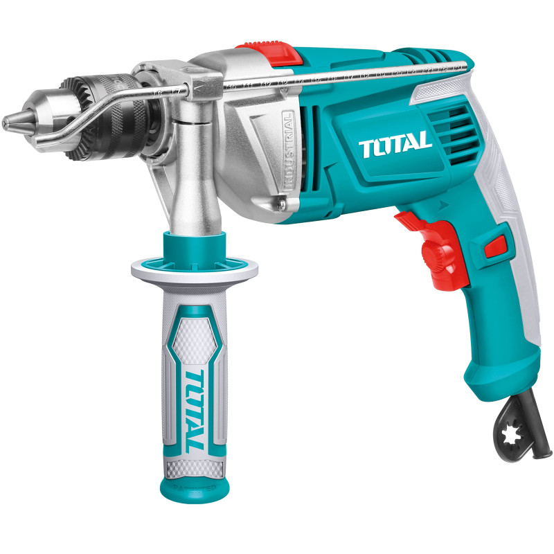 Total TG10713662 Impact Drill – 710W