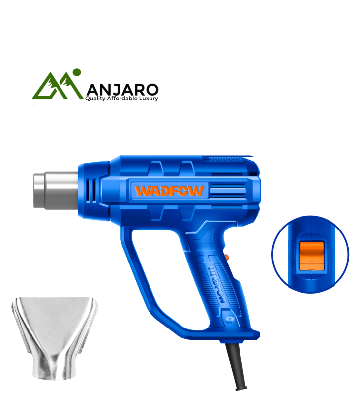 Wadfow WHG1514 Heat gun