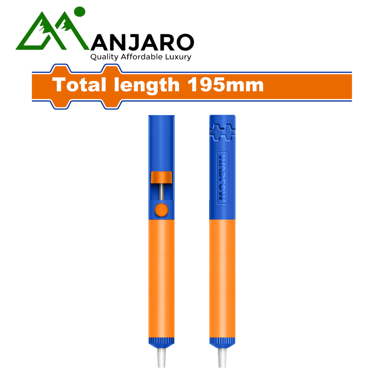 WXX1601 Aluminum Desoldering Pump