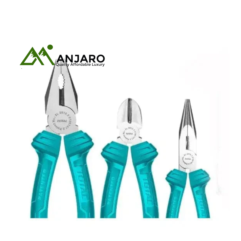 Total 3 Pcs pliers set THT1K0311